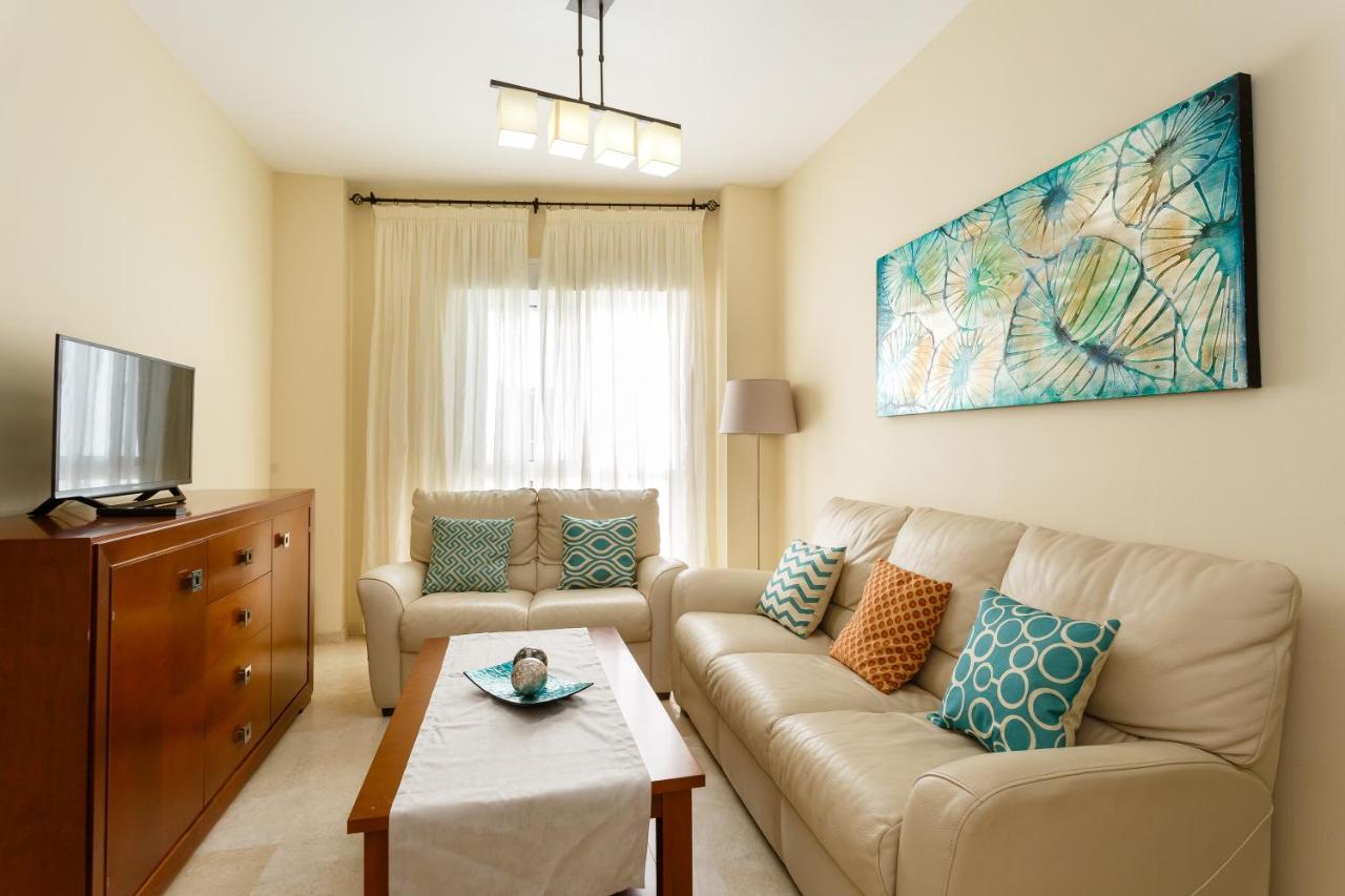 Apartamento Playa Cadiz By Isa Hoteles Εξωτερικό φωτογραφία