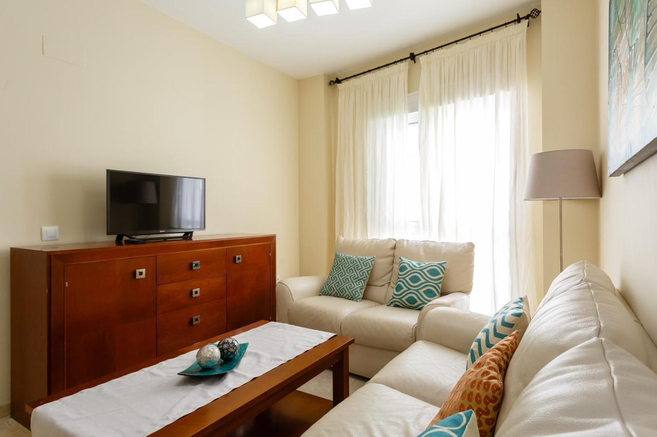 Apartamento Playa Cadiz By Isa Hoteles Εξωτερικό φωτογραφία